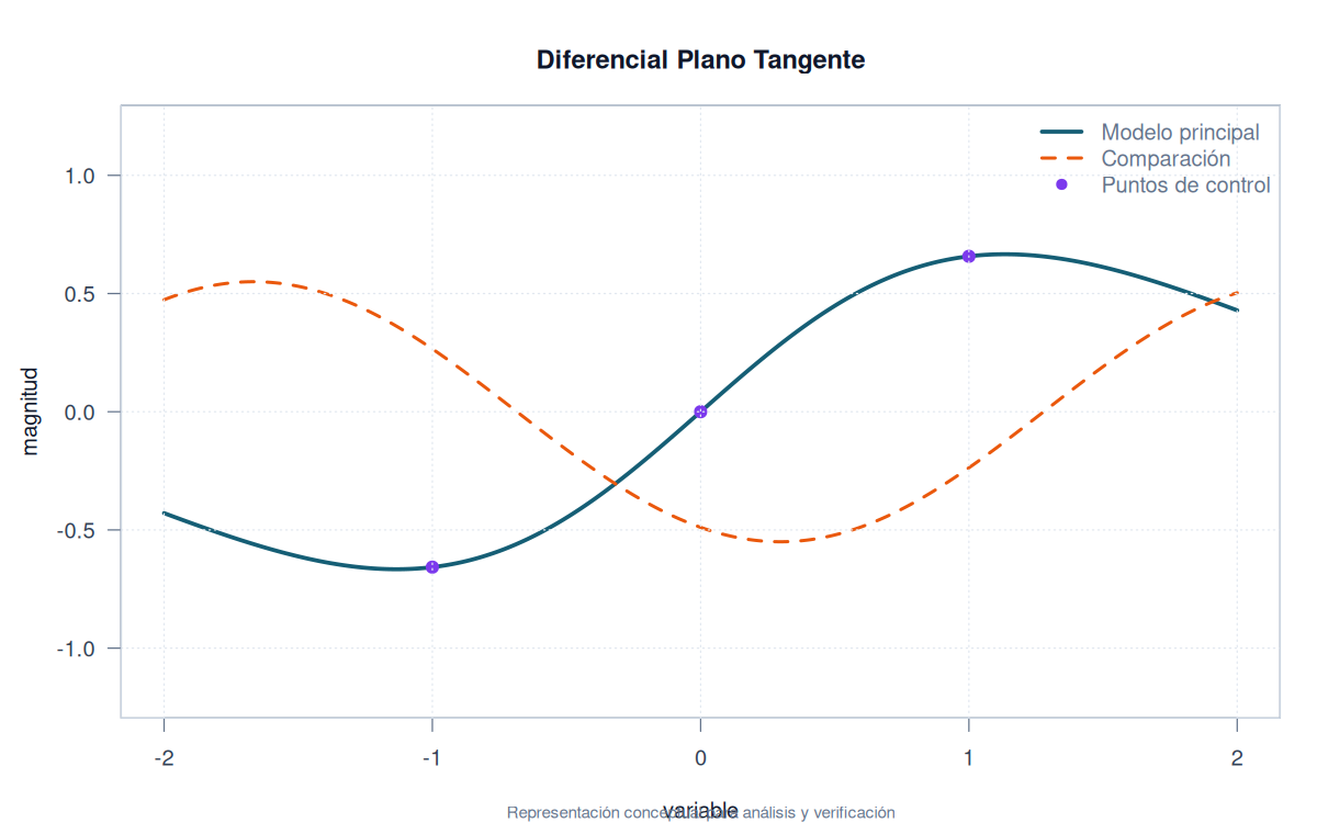 Diferencial Plano Tangente