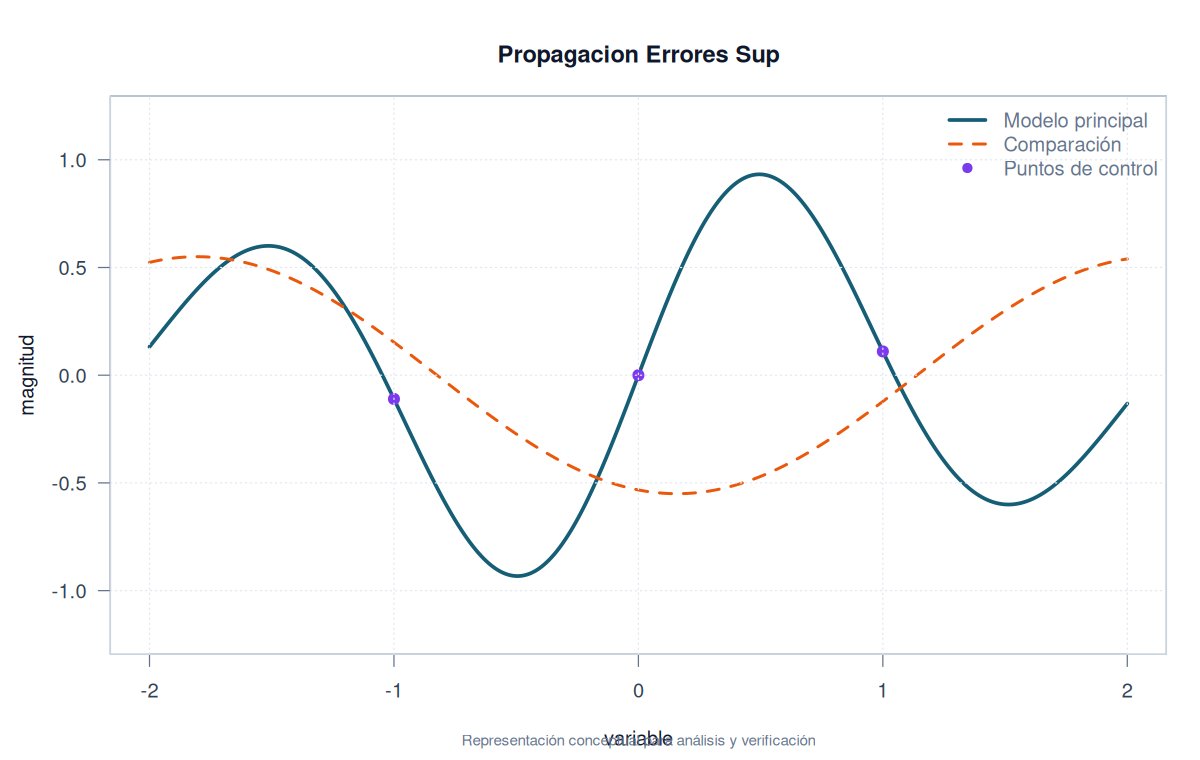 Propagacion Errores Sup