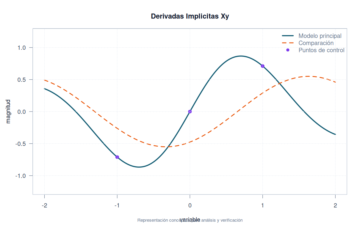 Derivadas Implicitas Xy